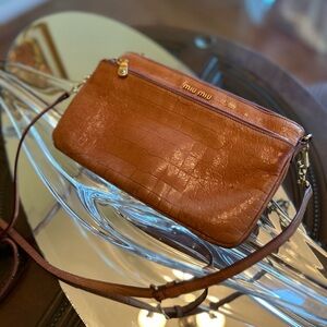 MIU MIU Crossbody Bag